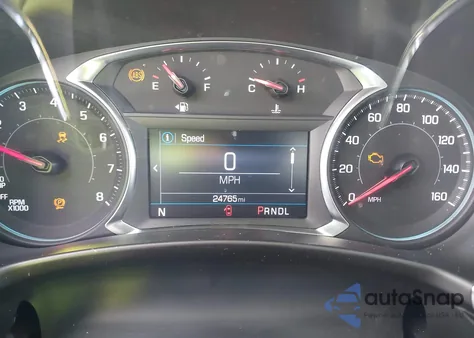 2024 Chevrolet Equinox Lt from USA, damaged, VIN 3GNAXKEG6RL176978